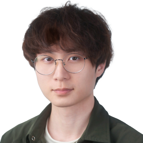 Portrait of Raiman Cheng
