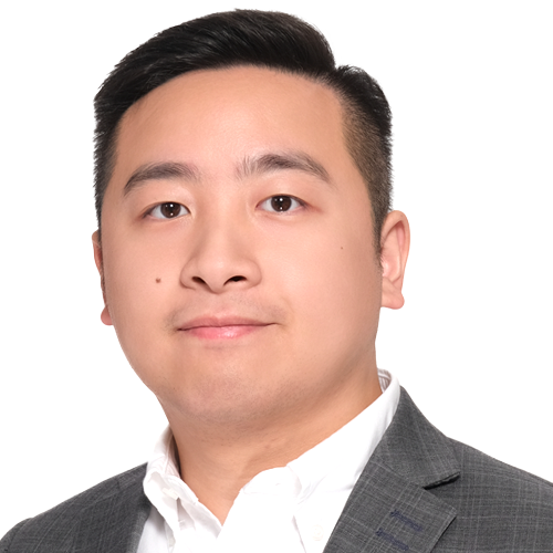 Portrait of Darren Chan
